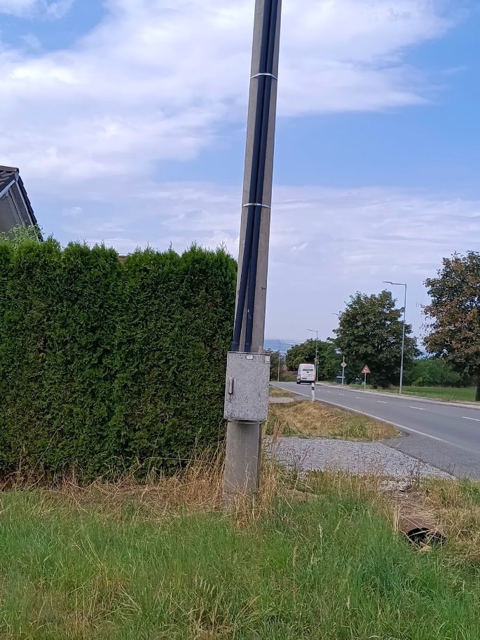 Stavební pozemek – Zhoř u Litomyšle