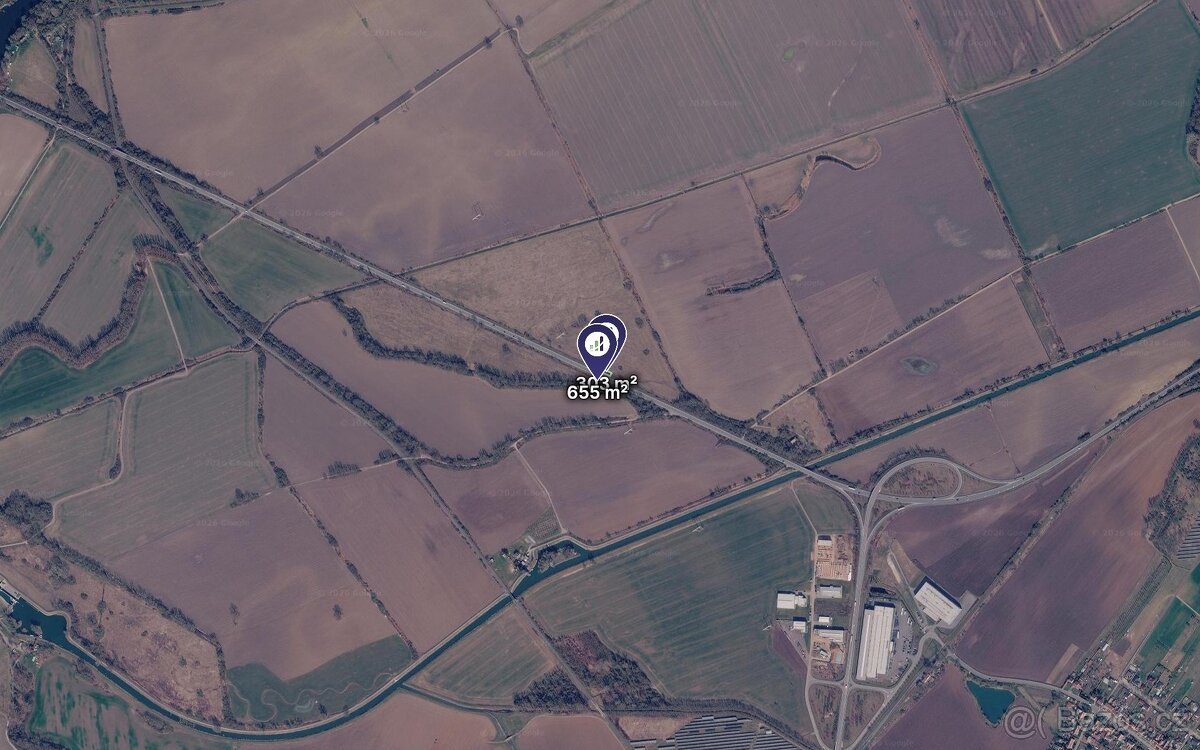 Prodej louky v k.ú. Sudoměřice, ev.č. 2026-08-31-110946