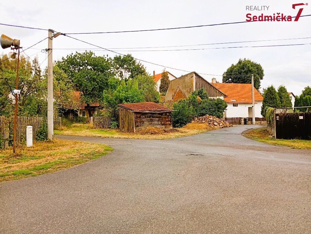 Prodej stavební pozemek Moravec. Radkov, ev.č. 00610