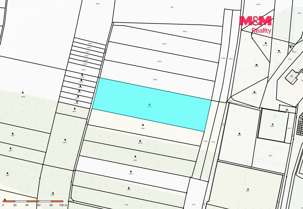 Prodej pozemku k bydlení, 1009 m², Lysá nad Labem