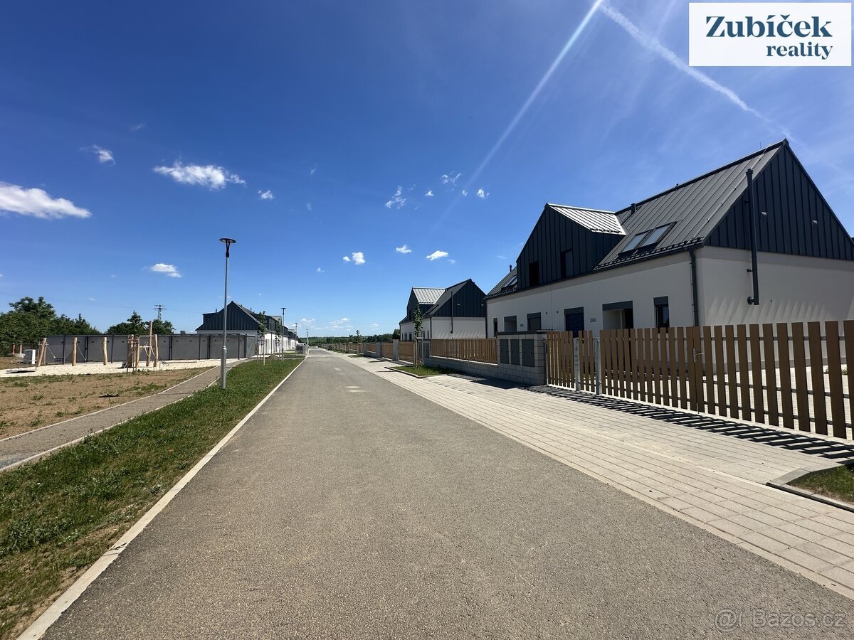 Prodej stavebního pozemku Strážnice - Nová Písečnice