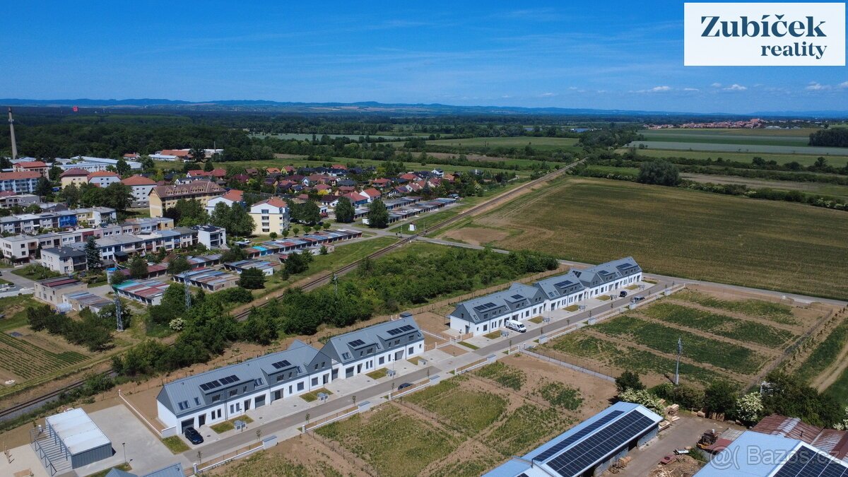 Prodej stavebního pozemku Strážnice - Nová Písečnice