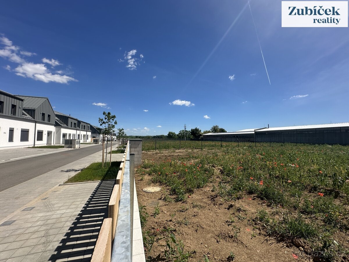 Prodej stavebního pozemku Strážnice - Nová Písečnice