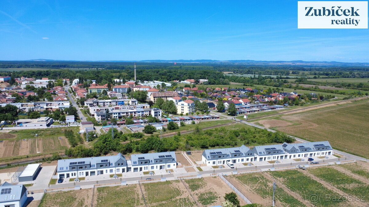 Prodej stavebního pozemku Strážnice - Nová Písečnice