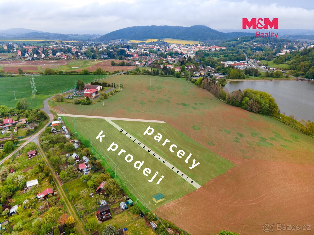 Prodej pole, 516 m², Moravská Třebová
