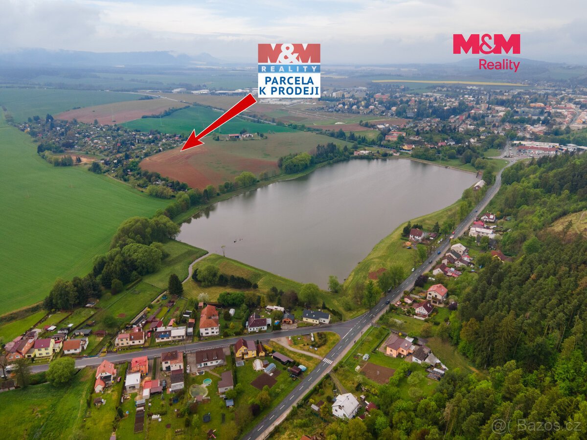 Prodej pole, 516 m², Moravská Třebová
