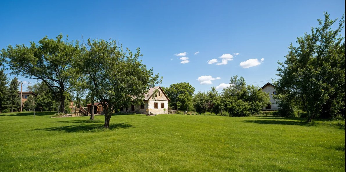 Prodej pozemku Stará Ves nad Ondřejnicí 969m2