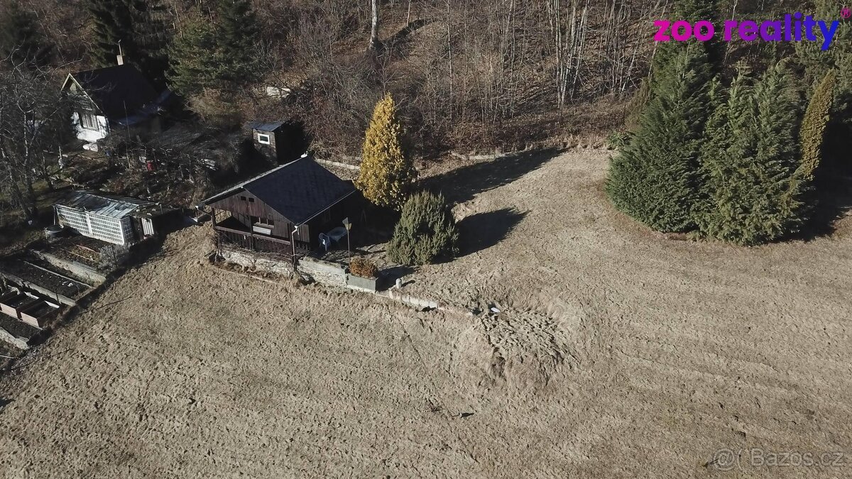 Prodej, stavební pozemek, 3674 m2