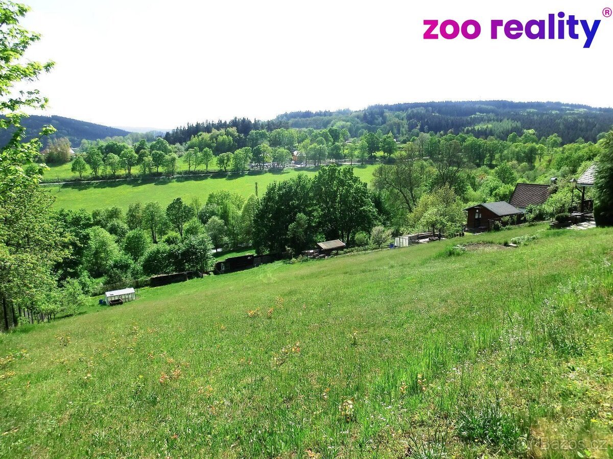 Prodej, stavební pozemek, 3674 m2