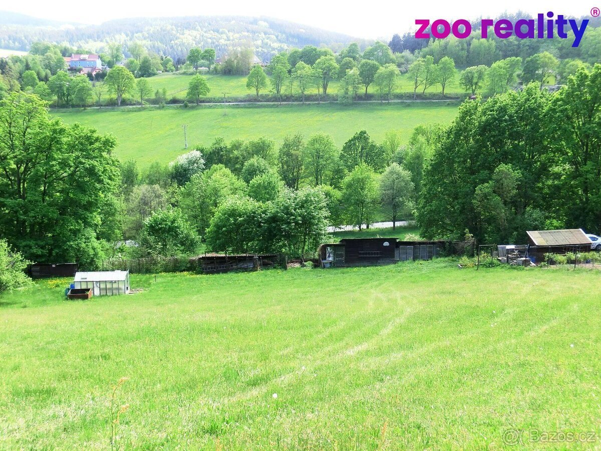 Prodej, stavební pozemek, 3674 m2