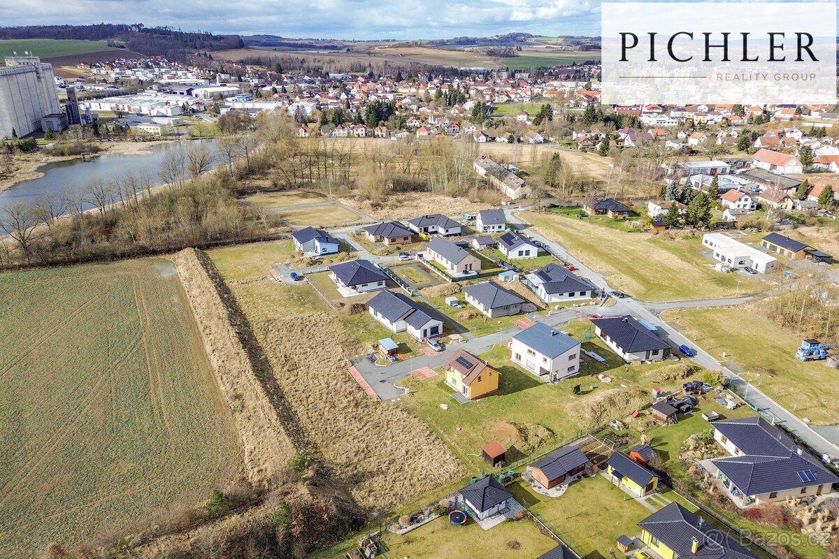 Prodej pozemku pro bydlení, 823 m2, Blovice