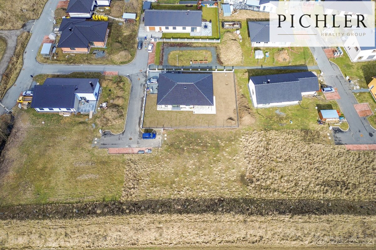 Prodej pozemku pro bydlení, 812 m2, Blovice
