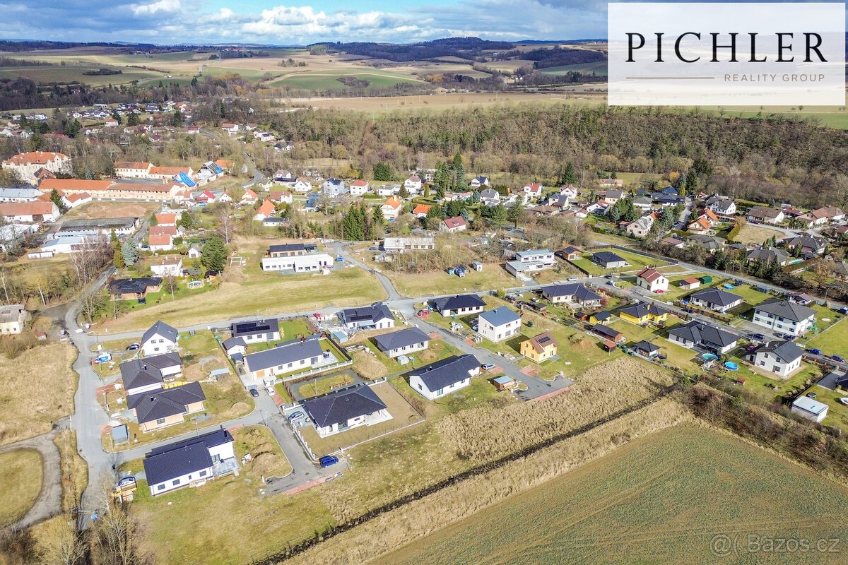 Prodej pozemku pro bydlení, 812 m2, Blovice
