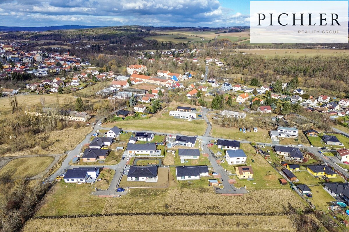 Prodej pozemku pro bydlení, 812 m2, Blovice