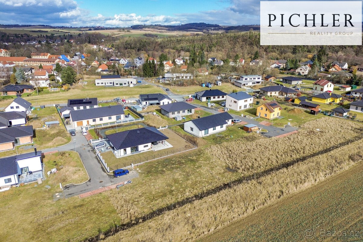 Prodej pozemku pro bydlení, 812 m2, Blovice
