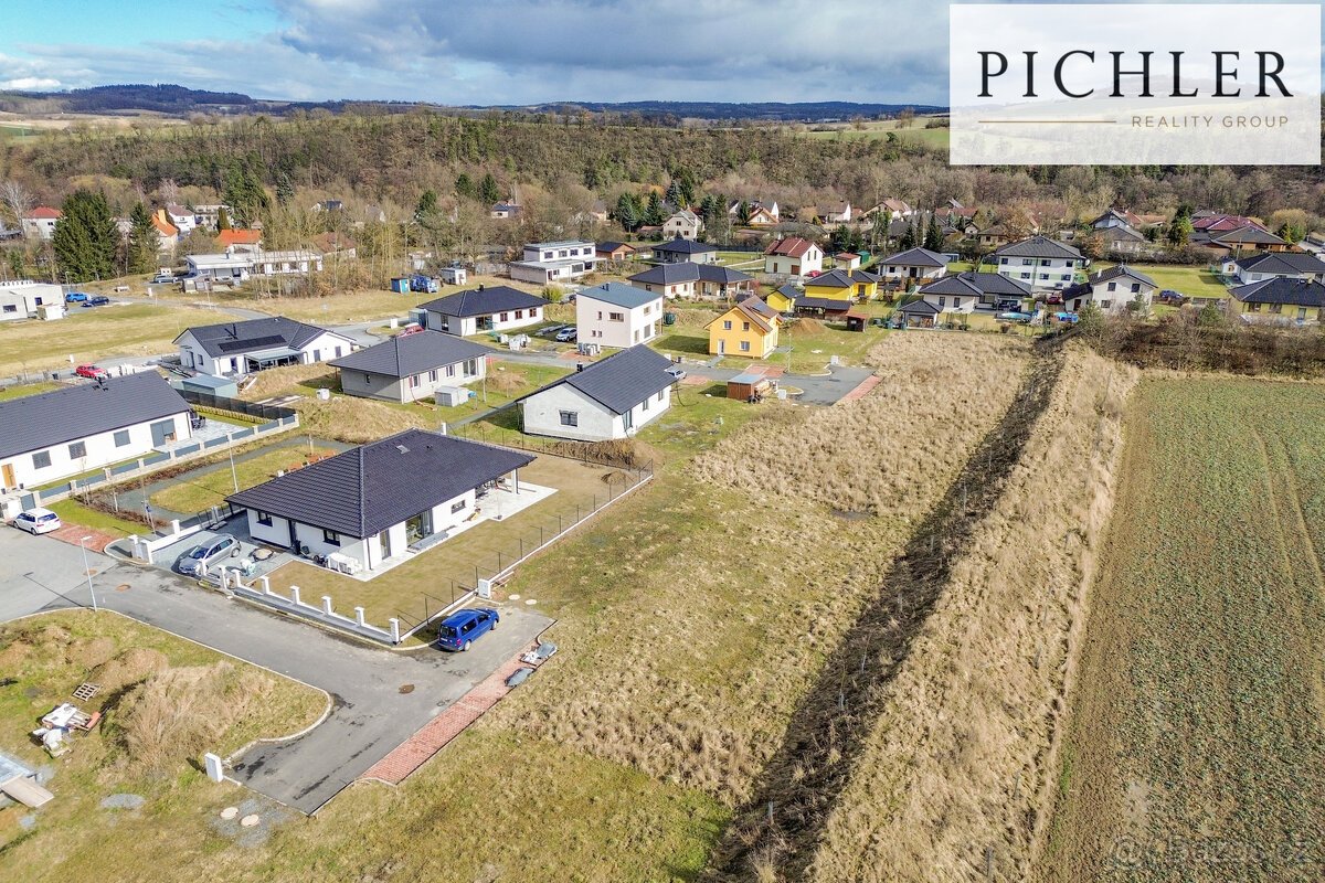 Prodej pozemku pro bydlení, 812 m2, Blovice
