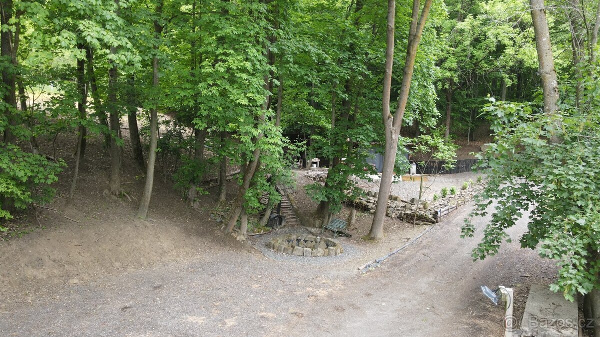 Prodej pozemků Hřivinův Újezd, okr. Zlín