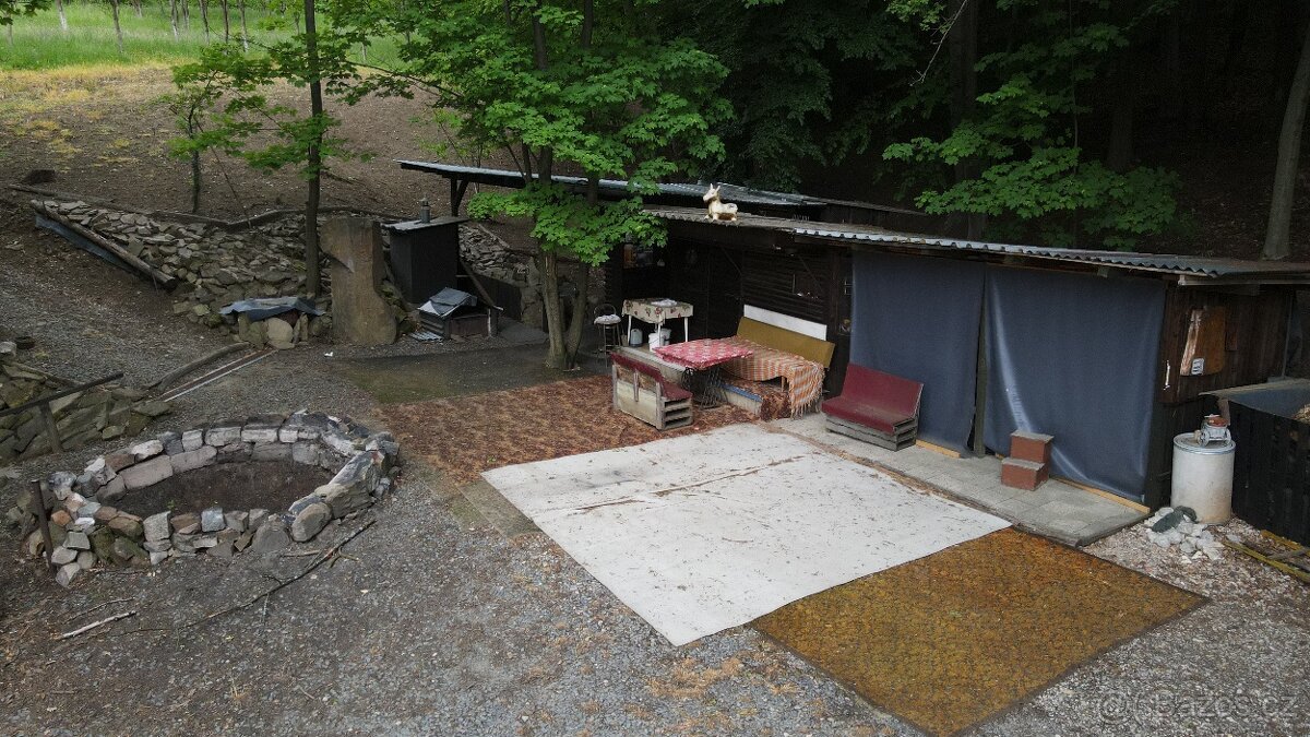 Prodej pozemků Hřivinův Újezd, okr. Zlín