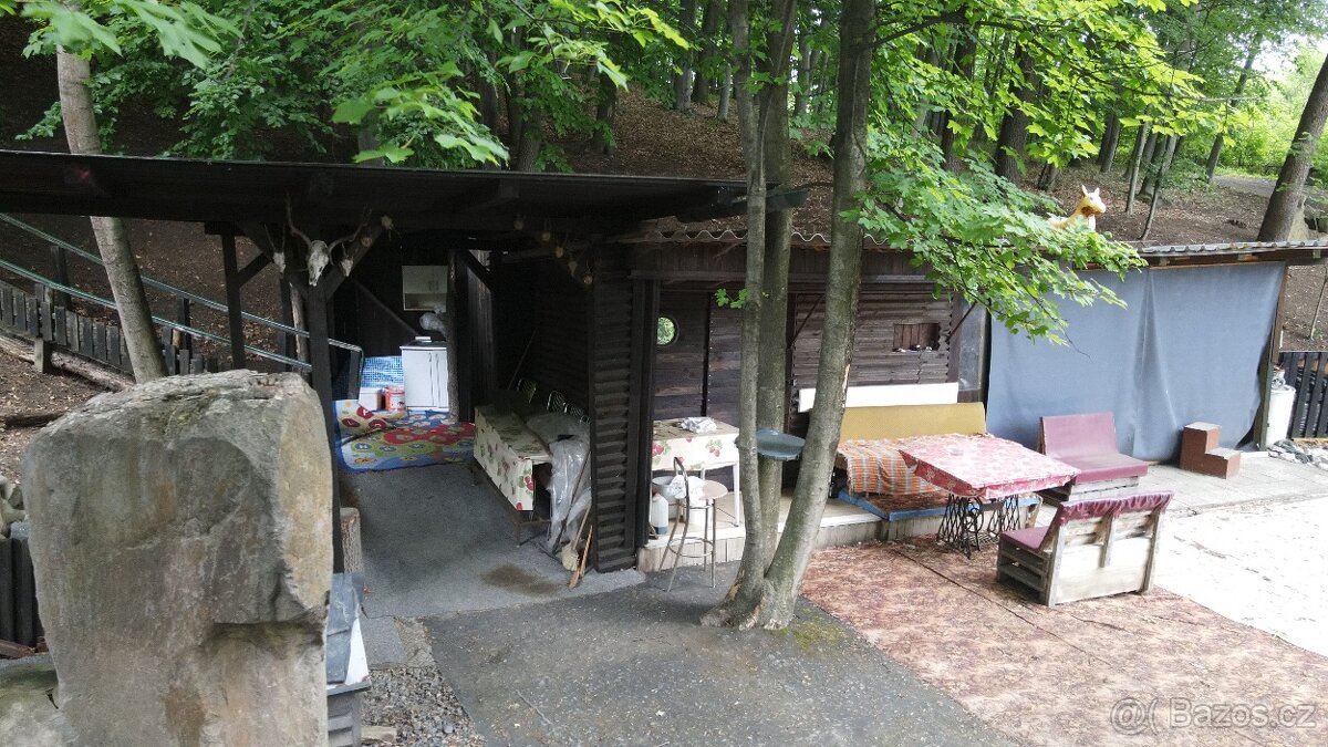 Prodej pozemků Hřivinův Újezd, okr. Zlín