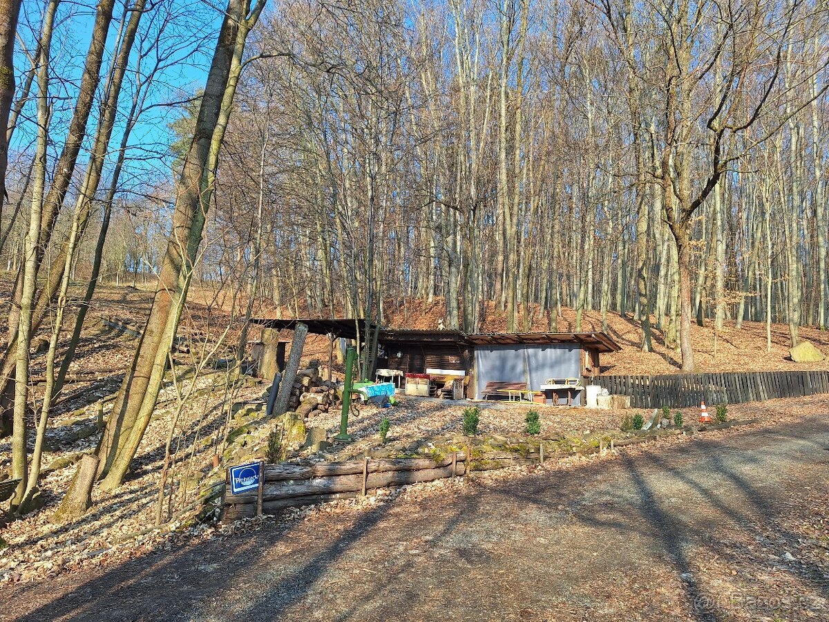 Prodej pozemků Hřivinův Újezd, okr. Zlín