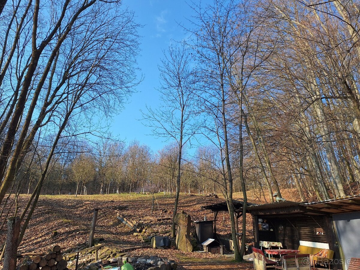 Prodej pozemků Hřivinův Újezd, okr. Zlín