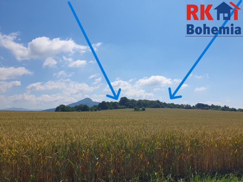 Výjimečná investiční příležitost  téměř 5 hektarů přírody, P
