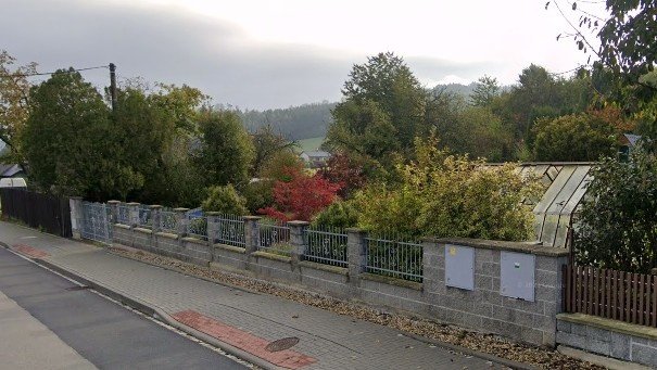 Prodej stavebních pozemků o celkové výměře 1.320 m2