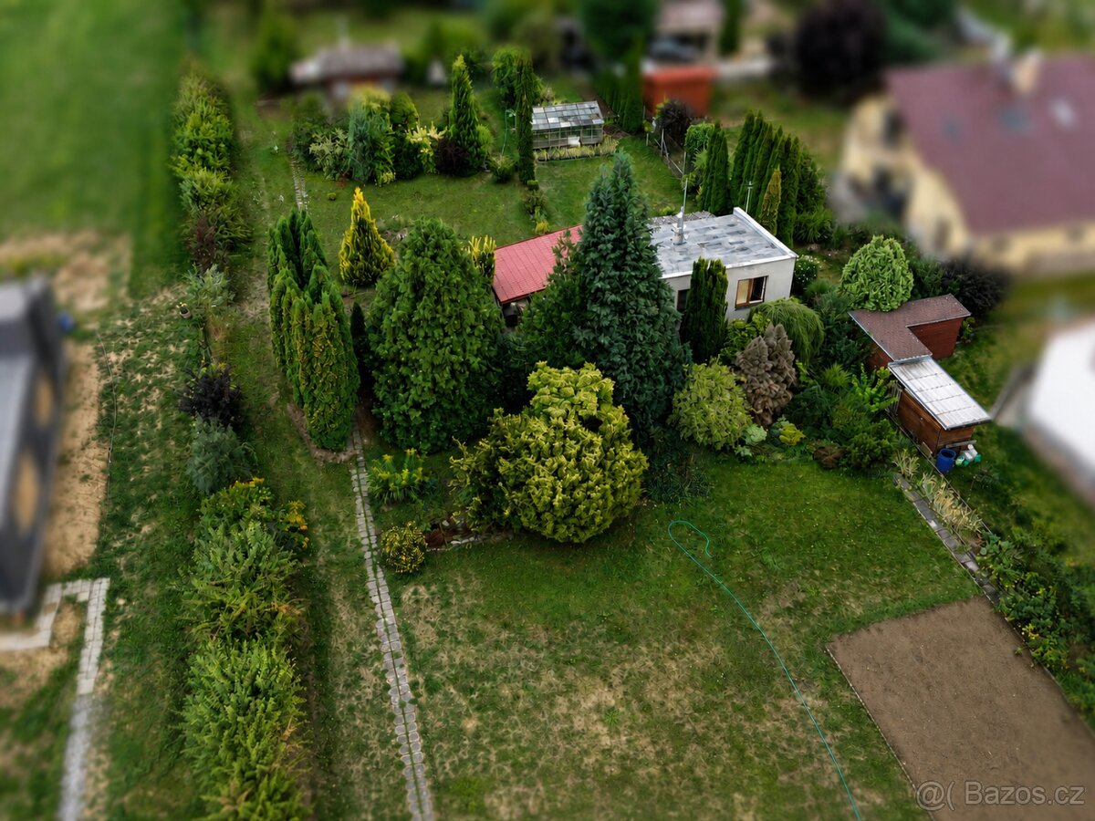 Prodej stavebních pozemků o celkové výměře 1.320 m2