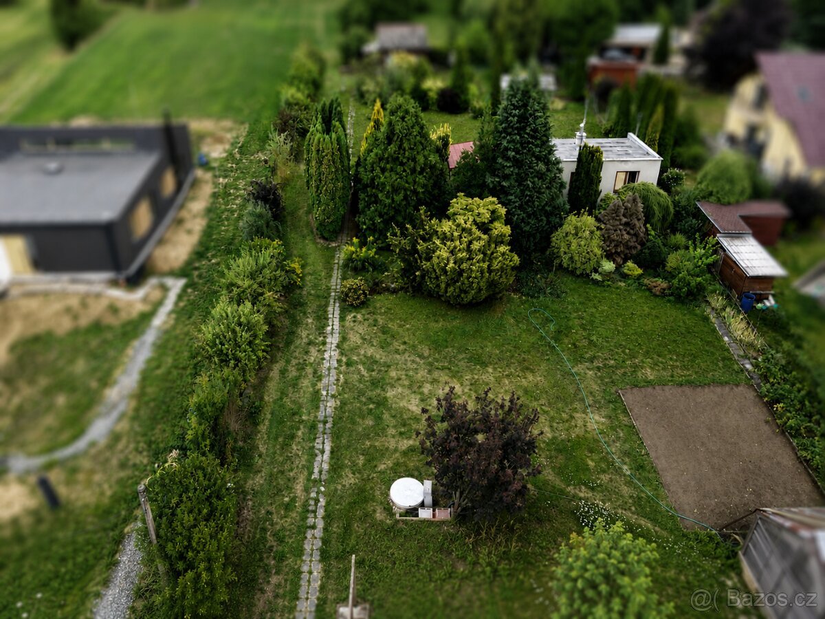 Prodej stavebních pozemků o celkové výměře 1.320 m2