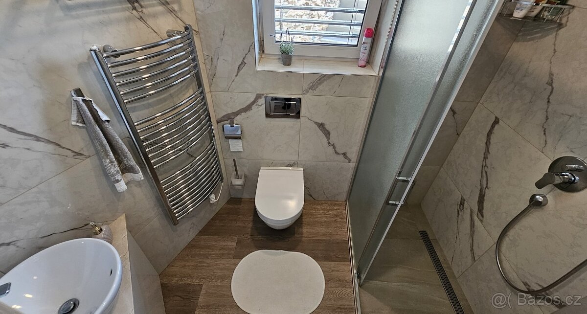 Stavební pozemek s RD na Kamhajku, Kolín