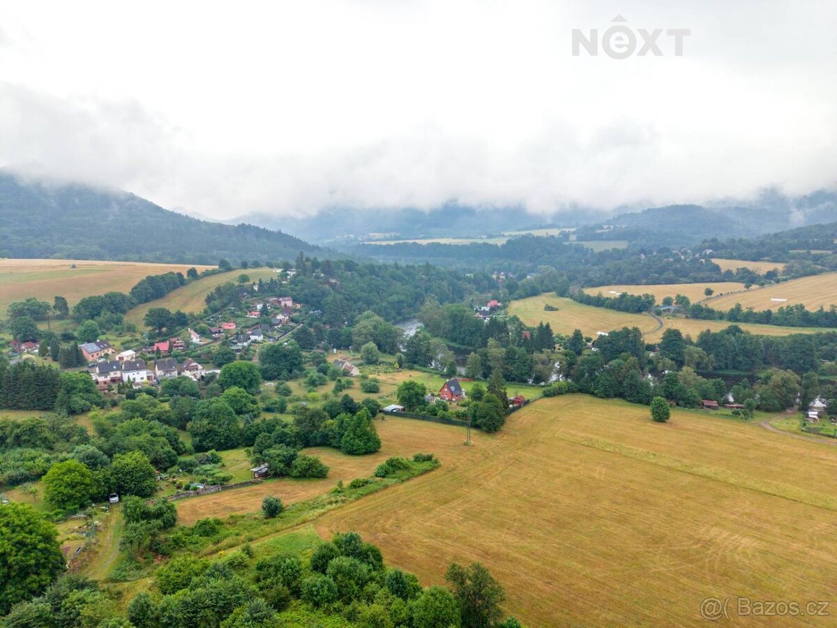 Prodej pozemek Bydlení, 775㎡