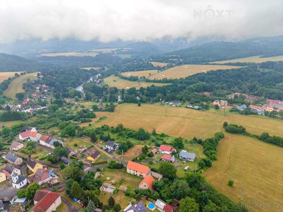 Prodej pozemek Bydlení, 775㎡