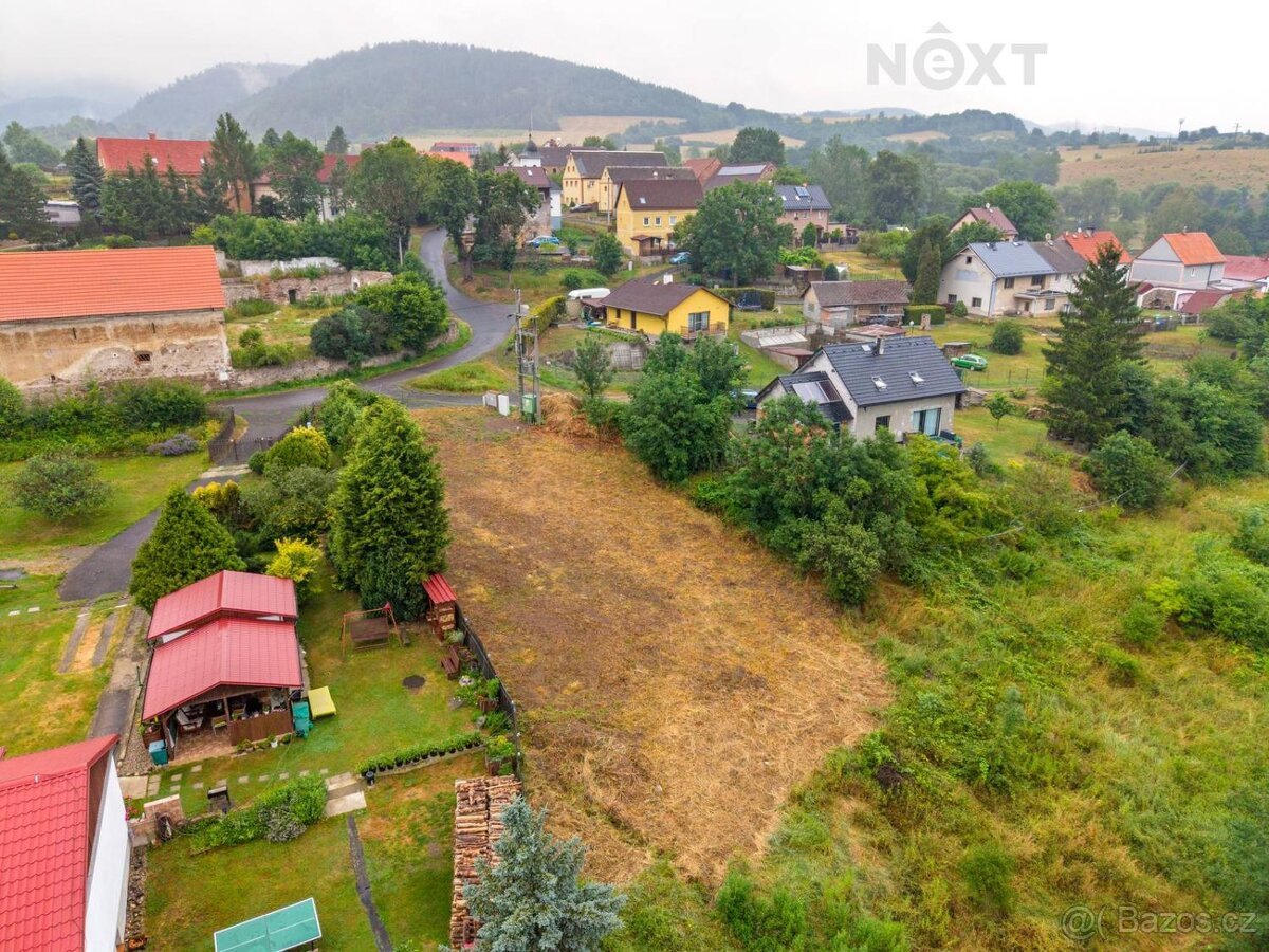 Prodej pozemek Bydlení, 775㎡