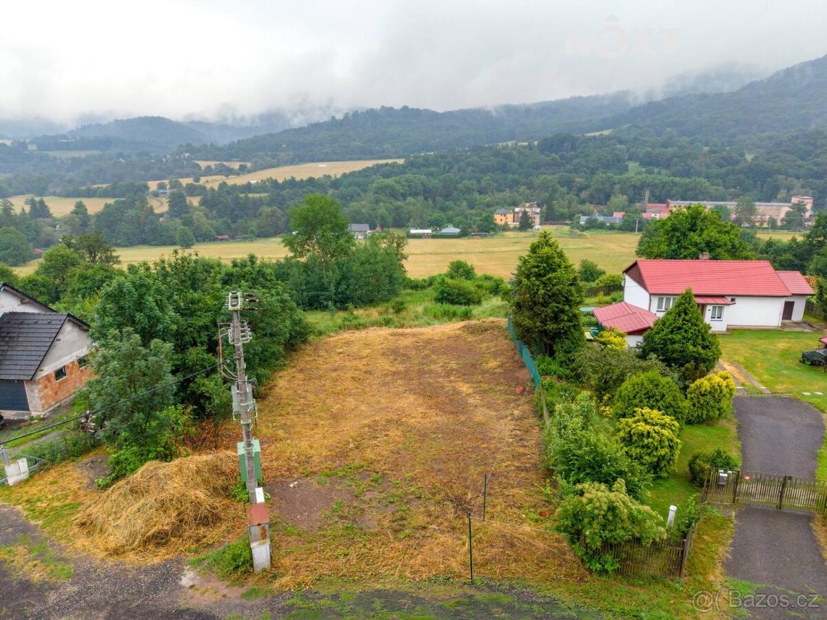 Prodej pozemek Bydlení, 775㎡