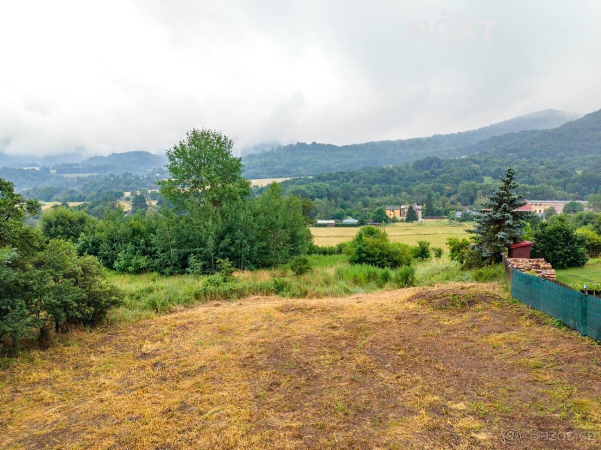 Prodej pozemek Bydlení, 775㎡