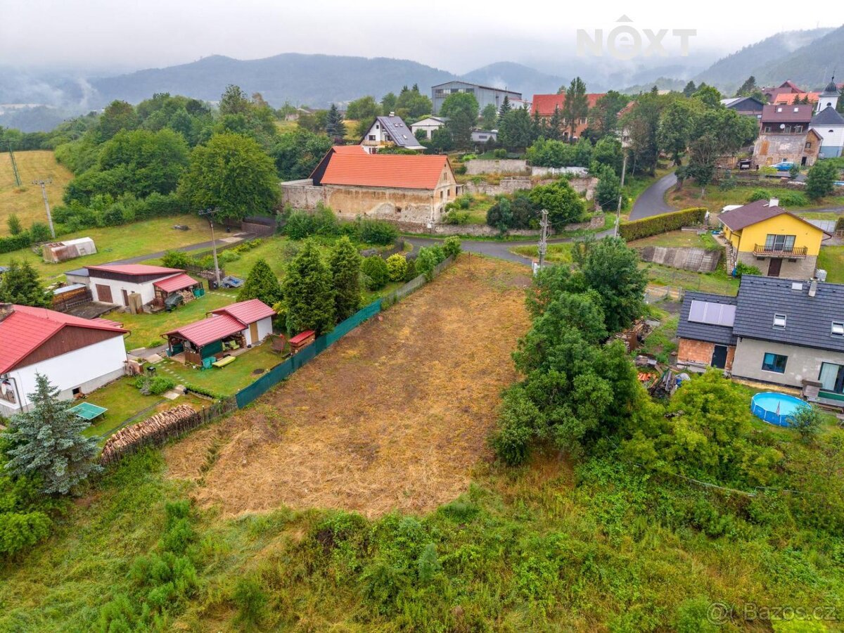 Prodej pozemek Bydlení, 775㎡