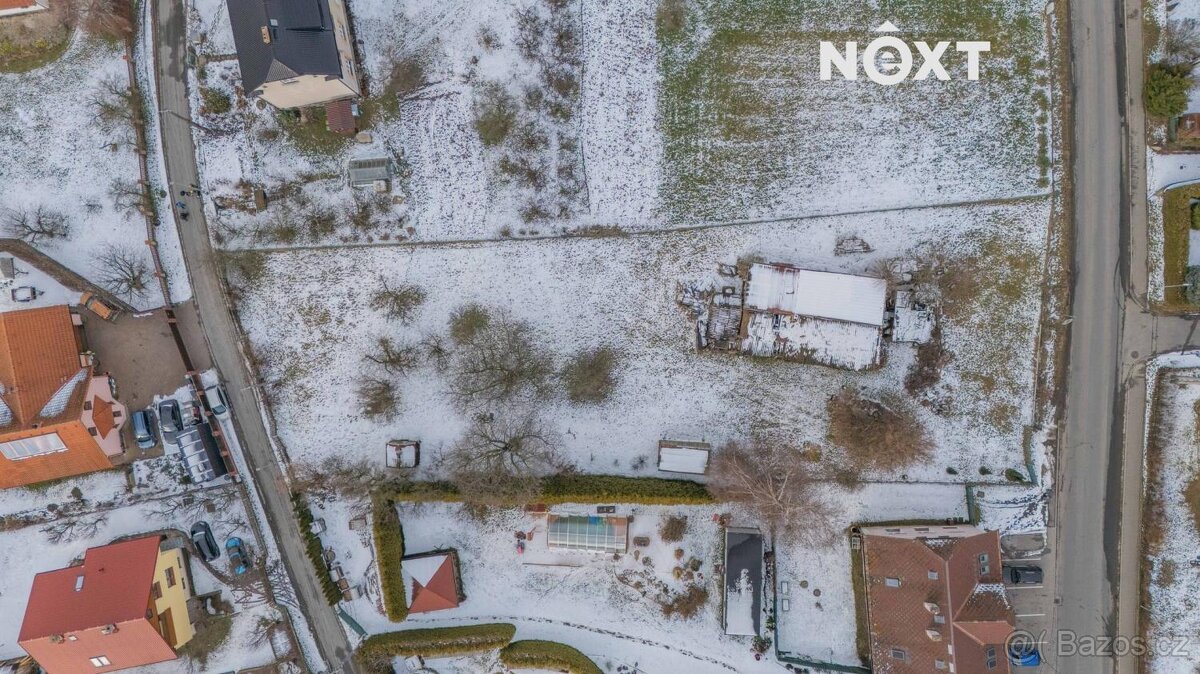 Prodej pozemek Bydlení, 1008㎡
