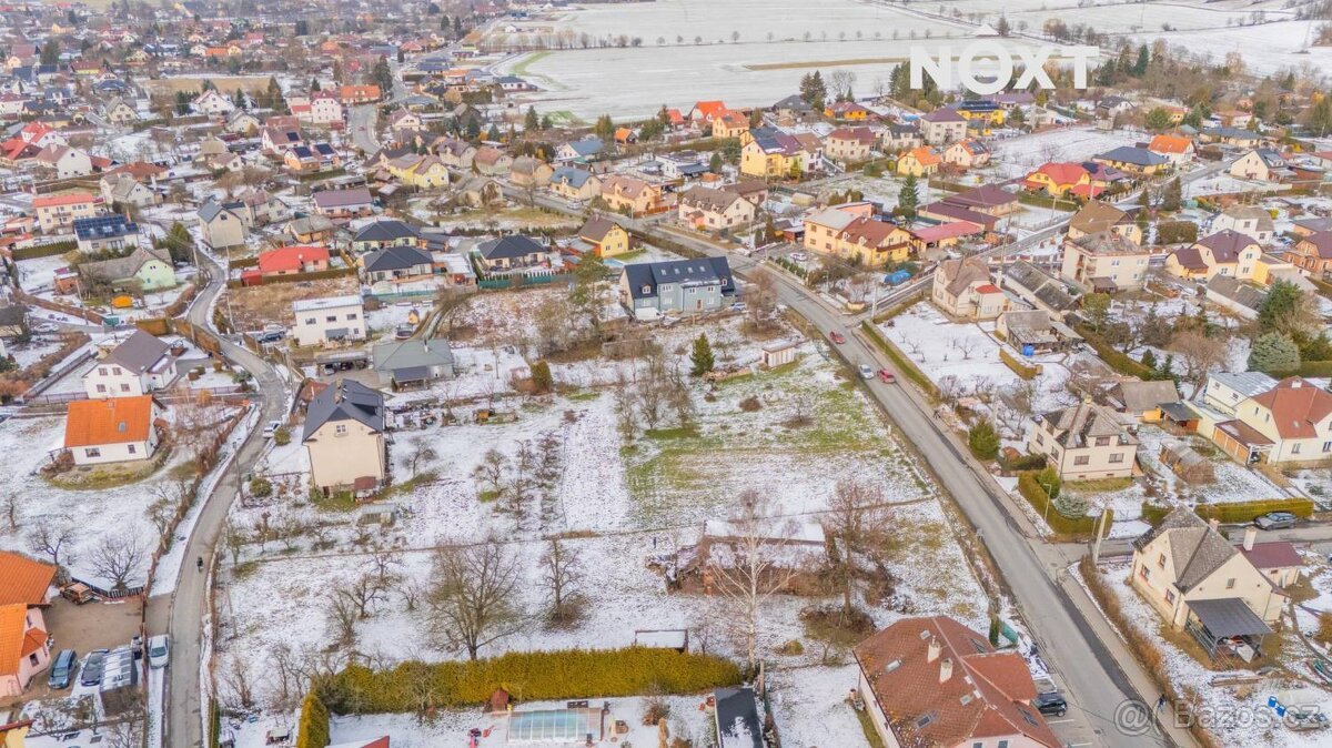 Prodej pozemek Bydlení, 1008㎡
