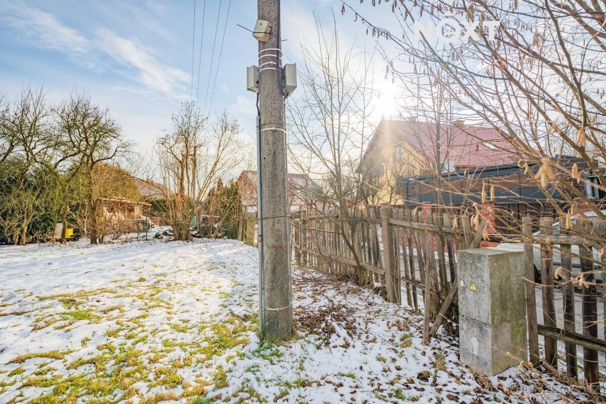 Prodej pozemek Bydlení, 1008㎡
