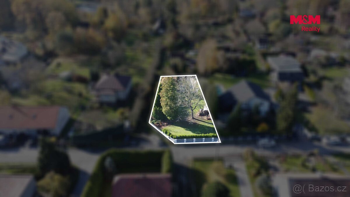 Prodej pozemku k bydlení, 833 m², Karviná