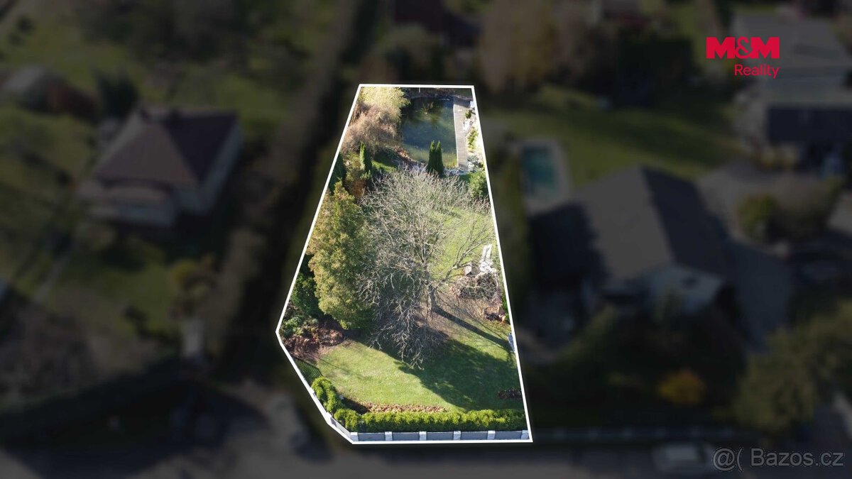 Prodej pozemku k bydlení, 833 m², Karviná