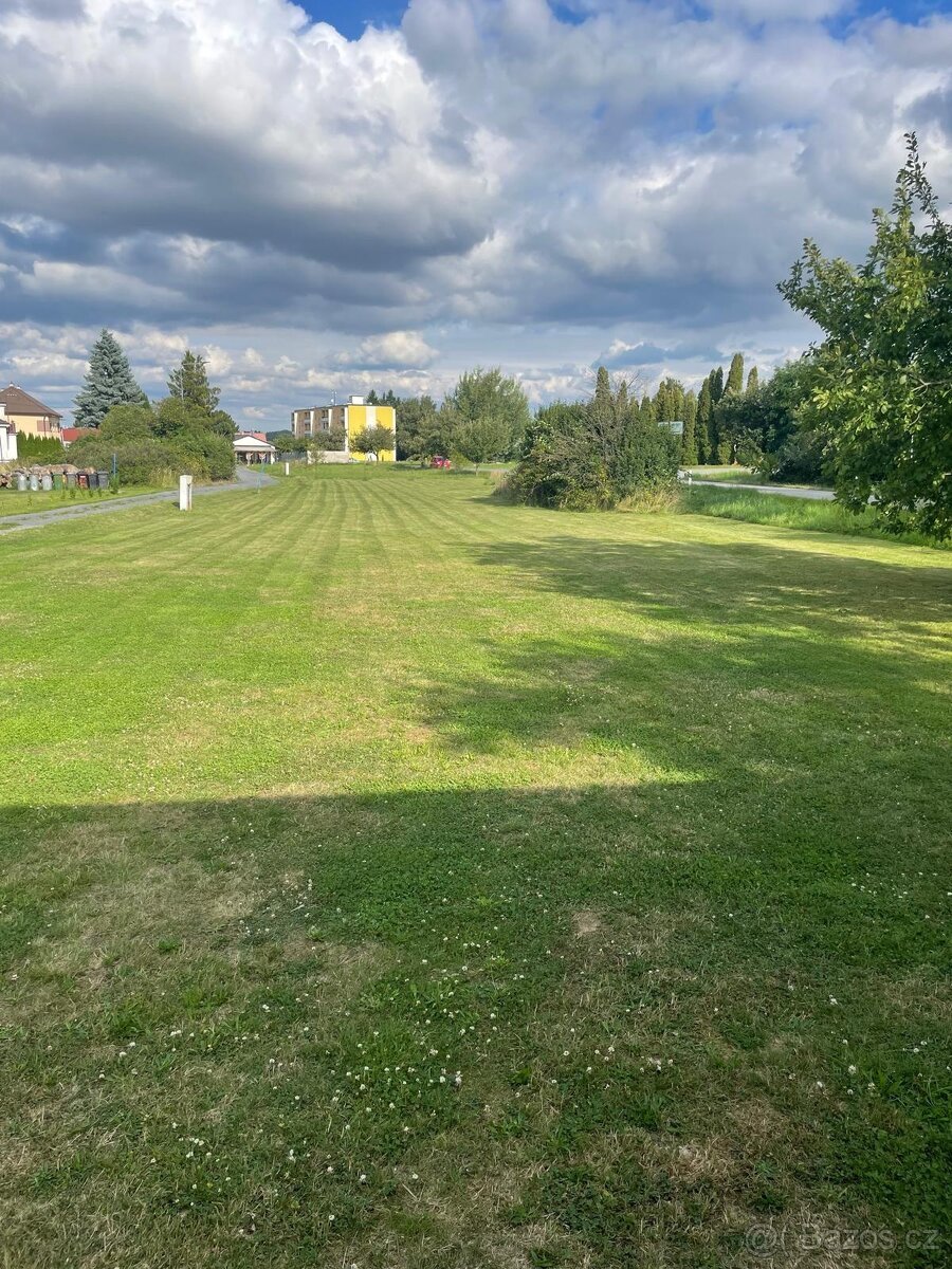 Stavební pozemek