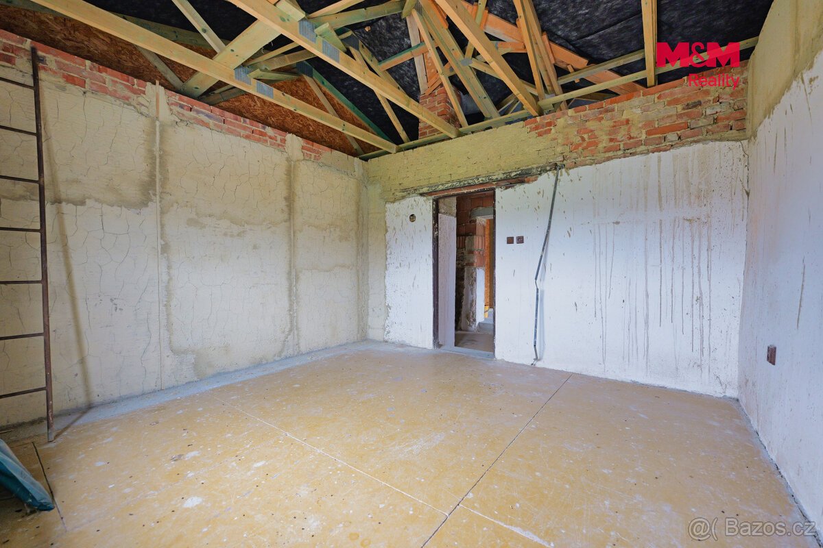 Prodej pozemku k bydlení, 816 m²