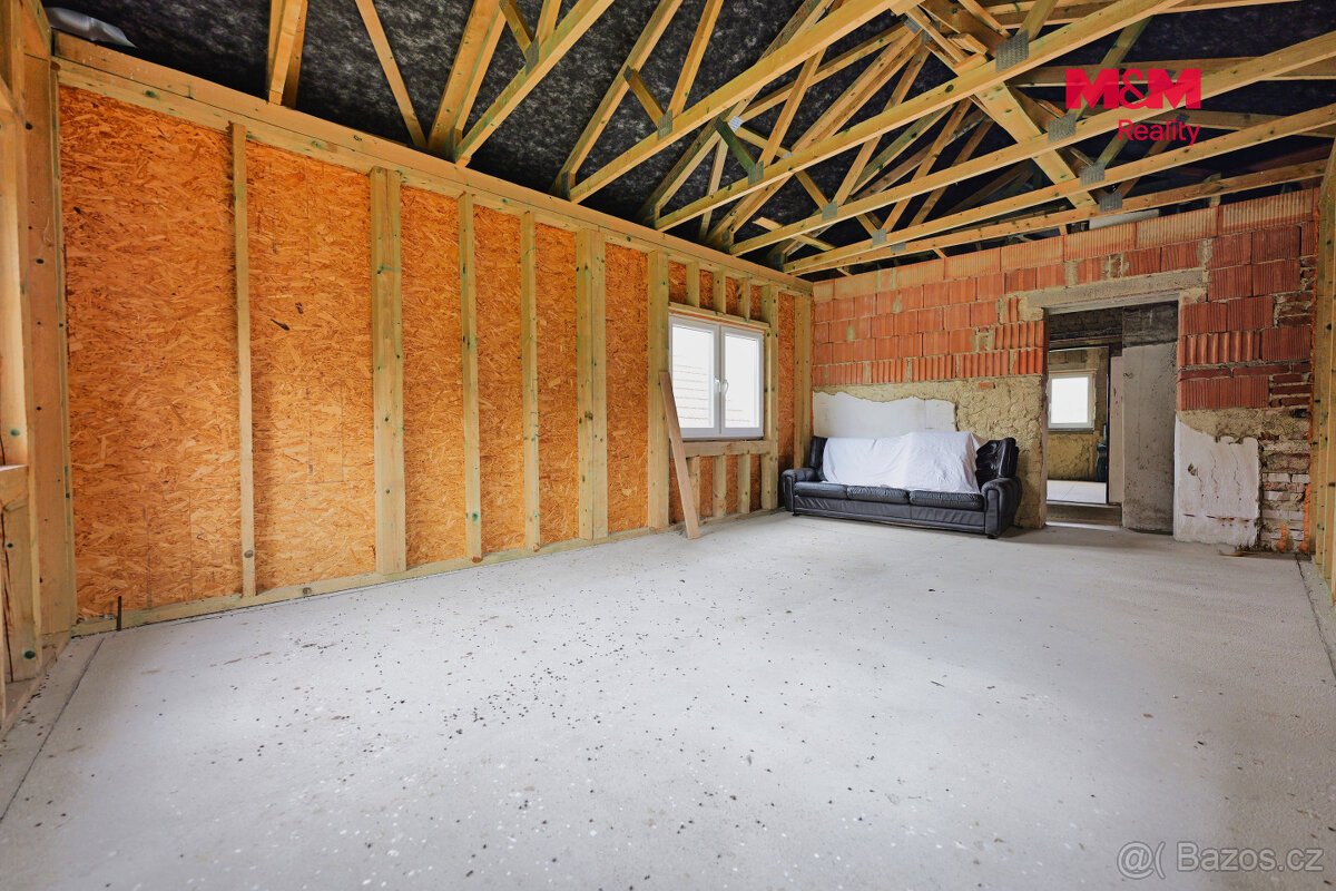 Prodej pozemku k bydlení, 816 m²