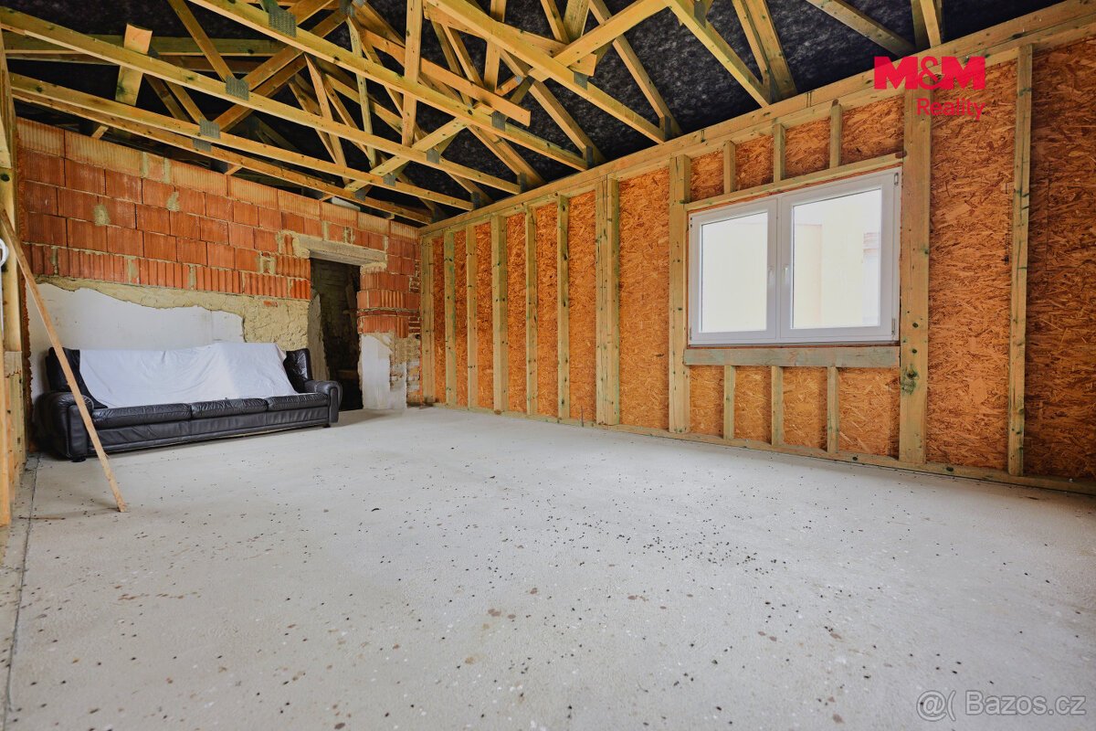 Prodej pozemku k bydlení, 816 m²