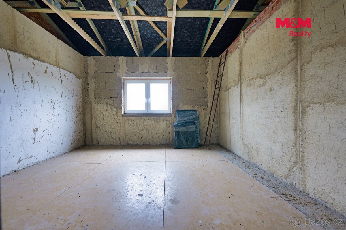 Prodej pozemku k bydlení, 816 m²