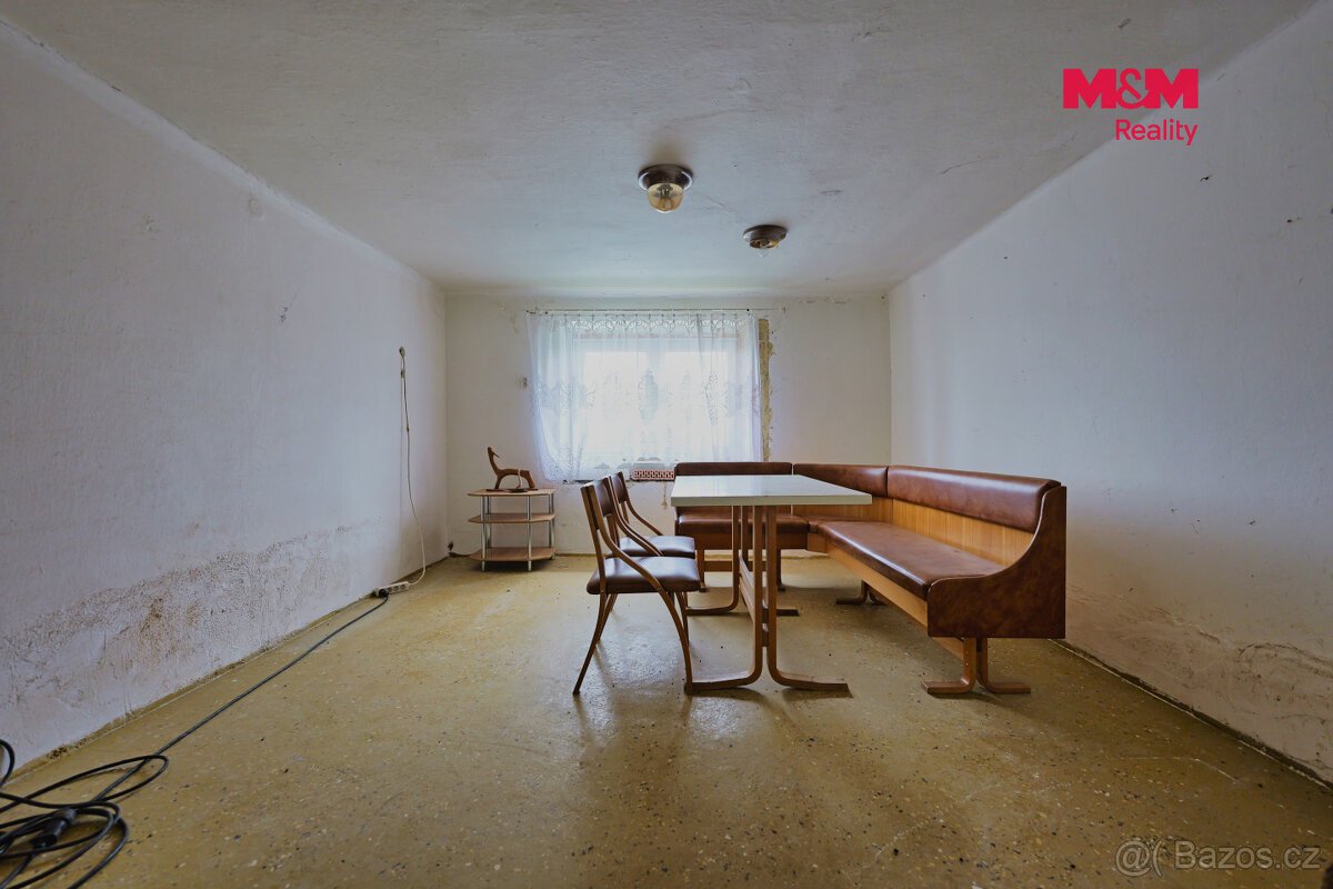 Prodej pozemku k bydlení, 816 m²