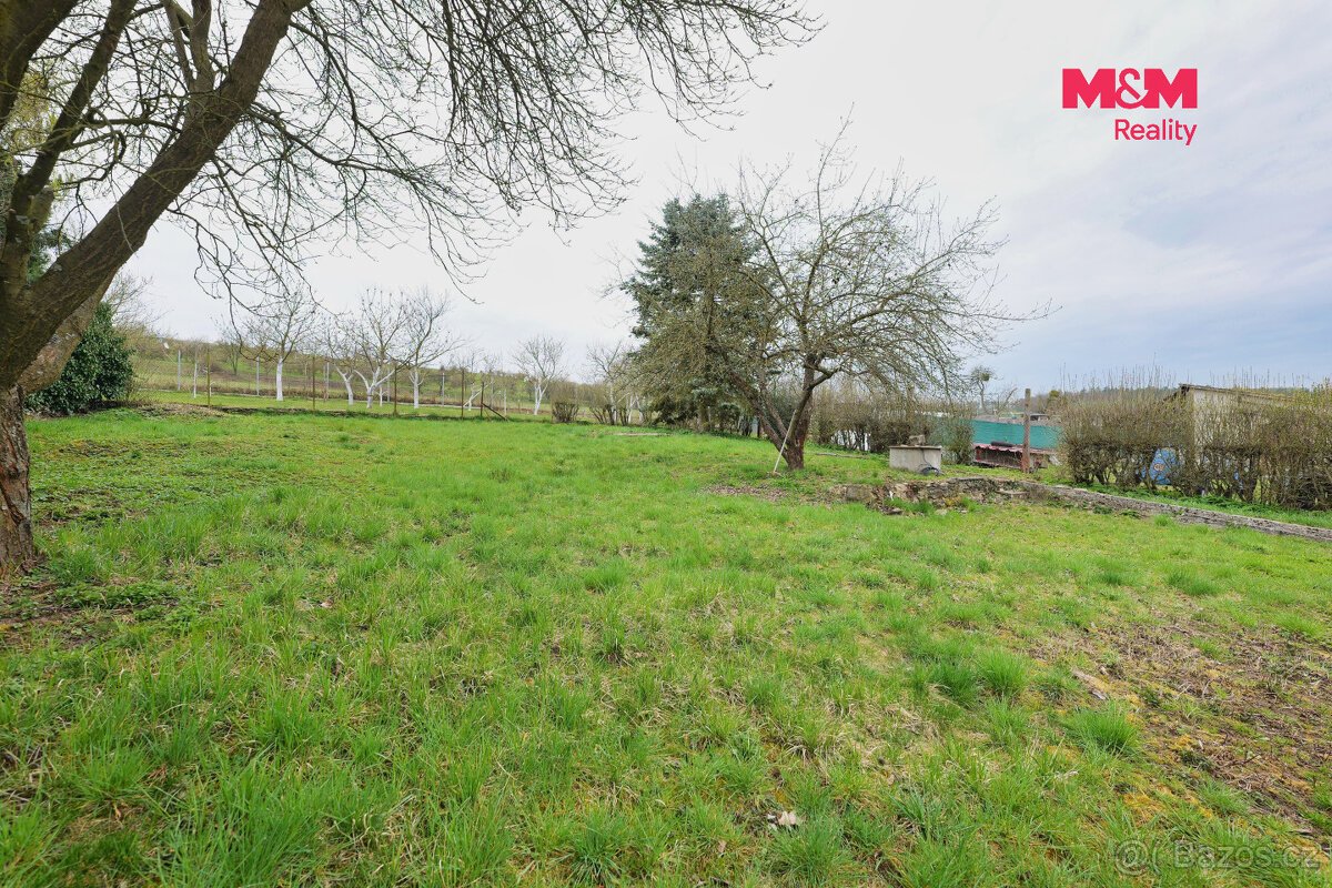 Prodej pozemku k bydlení, 816 m²