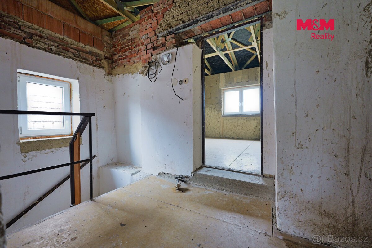 Prodej pozemku k bydlení, 816 m²