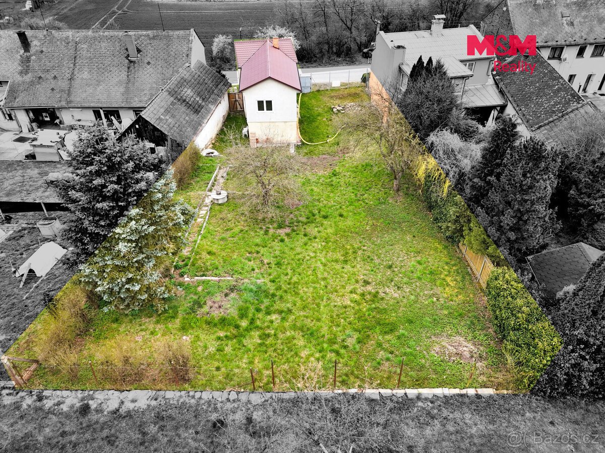 Prodej pozemku k bydlení, 816 m²